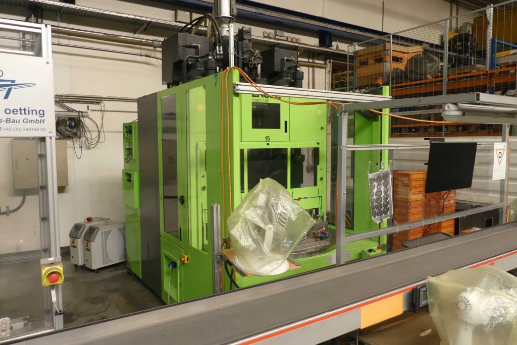 ENGEL Insert 500V/160 Rotary