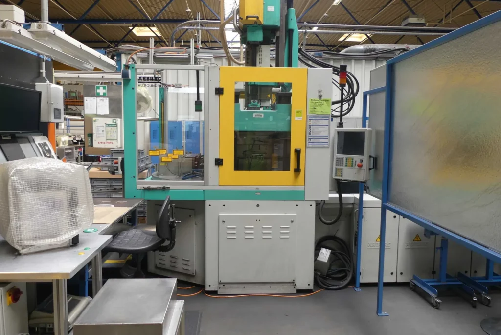 ARBURG Allrounder 1500 T 2000-400